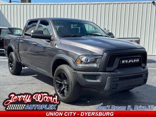 2023 Ram 1500 Classic Warlock Crew Cab 4x4 5'7" Box for sale in Union City, TN
