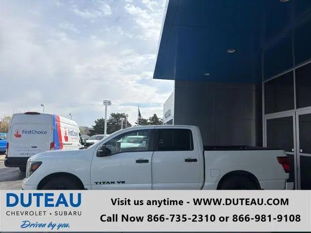 2019 Nissan Titan SV for sale in Lincoln, NE
