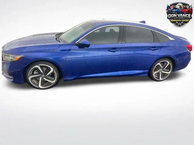 2020 Honda Accord Sport for sale in Marshfield, MO