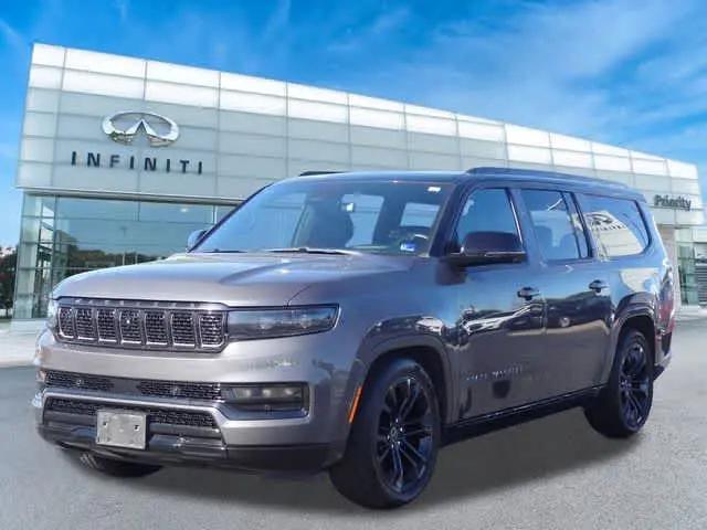 2024 Jeep Grand Wagoneer L Series II 4x4 for sale in Chesapeake, VA