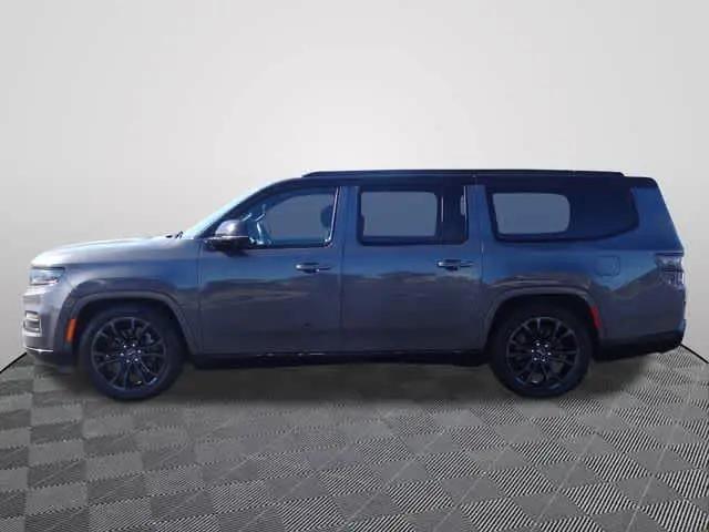 2024 Jeep Grand Wagoneer L Series II 4x4