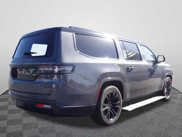 2024 Jeep Grand Wagoneer L Series II 4x4