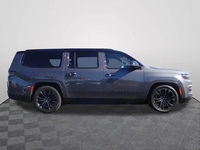 2024 Jeep Grand Wagoneer L Series II 4x4