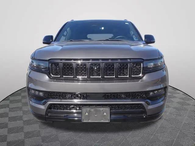 2024 Jeep Grand Wagoneer L Series II 4x4