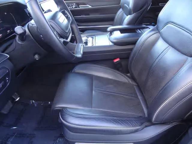 2024 Jeep Grand Wagoneer L Series II 4x4