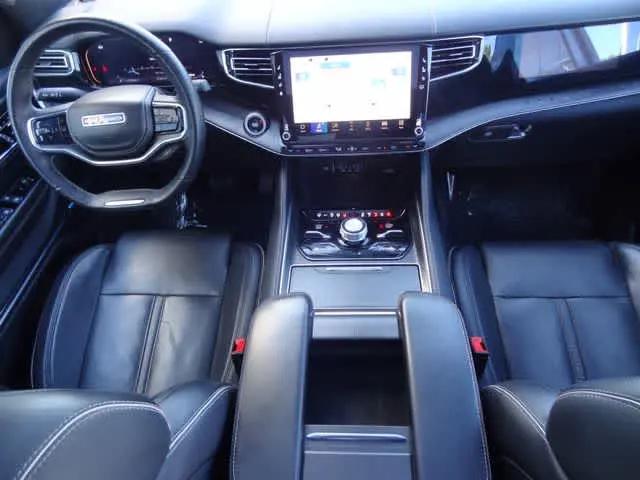 2024 Jeep Grand Wagoneer L Series II 4x4