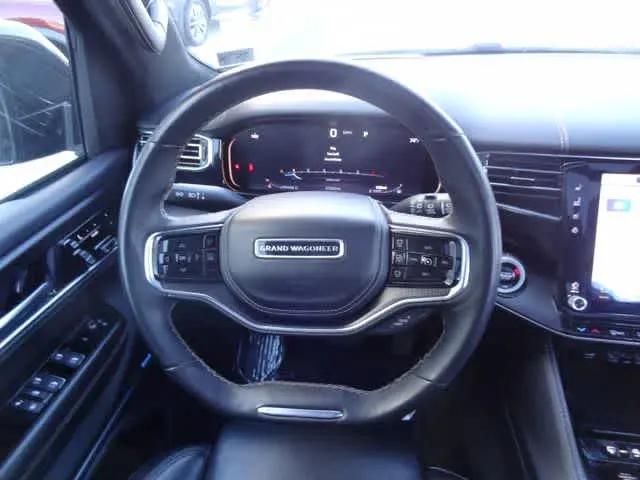 2024 Jeep Grand Wagoneer L Series II 4x4