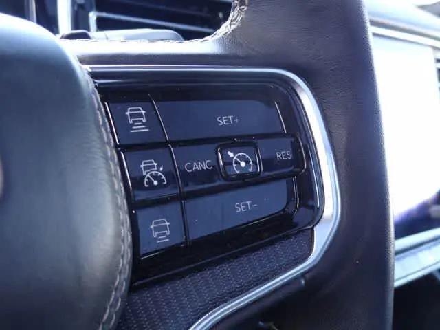 2024 Jeep Grand Wagoneer L Series II 4x4