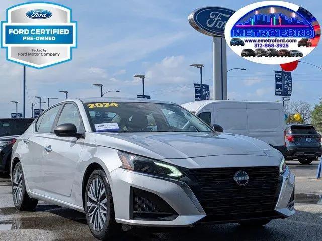 2024 Nissan Altima SV FWD for sale in Chicago, IL