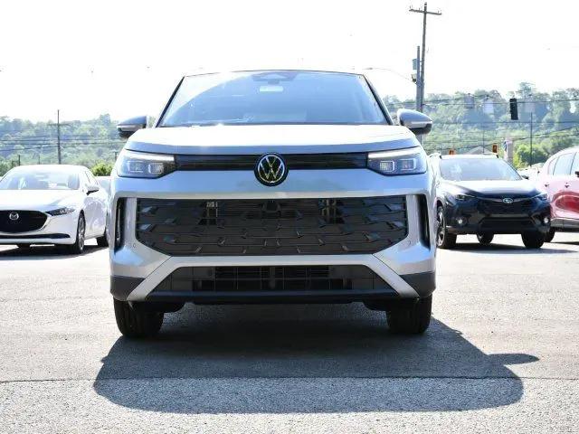 2026 Volkswagen Tiguan S