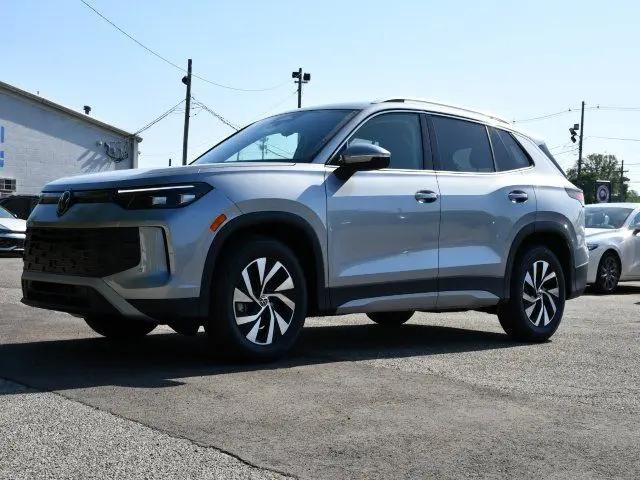2026 Volkswagen Tiguan S