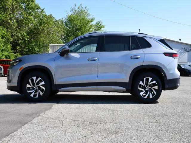 2026 Volkswagen Tiguan S