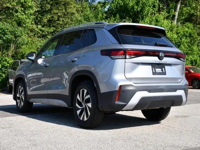2026 Volkswagen Tiguan S