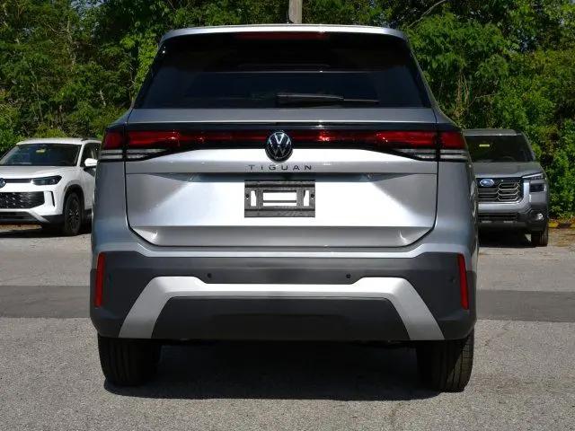 2026 Volkswagen Tiguan S