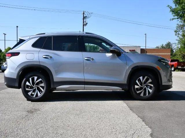 2026 Volkswagen Tiguan S