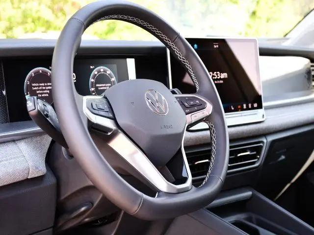 2026 Volkswagen Tiguan S