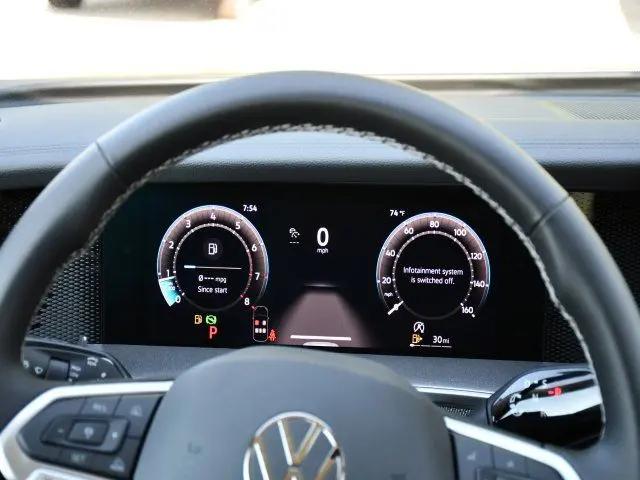 2026 Volkswagen Tiguan S