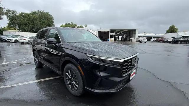 2026 Honda CR-V EX-L AWD