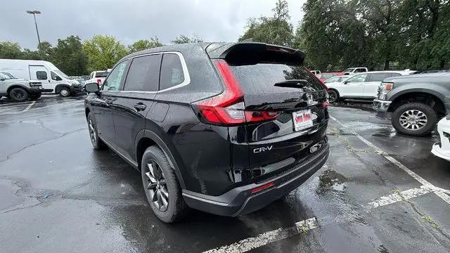 2026 Honda CR-V EX-L AWD