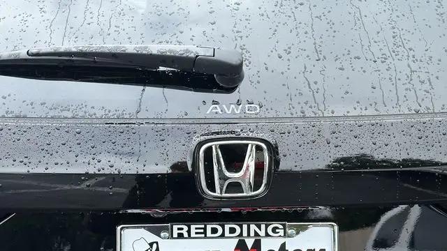 2026 Honda CR-V EX-L AWD