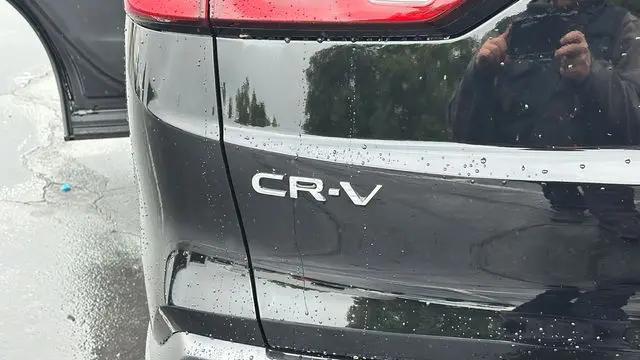 2026 Honda CR-V EX-L AWD