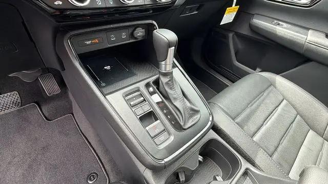 2026 Honda CR-V EX-L AWD