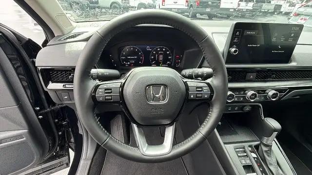 2026 Honda CR-V EX-L AWD