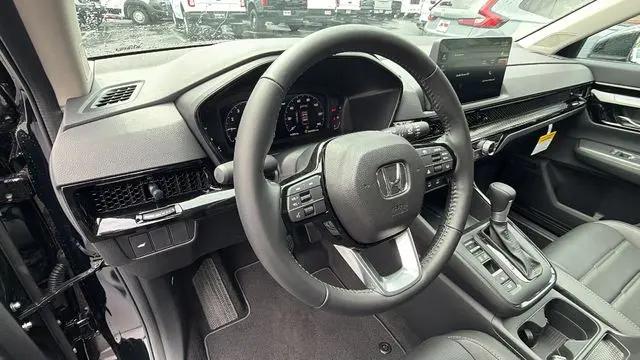 2026 Honda CR-V EX-L AWD