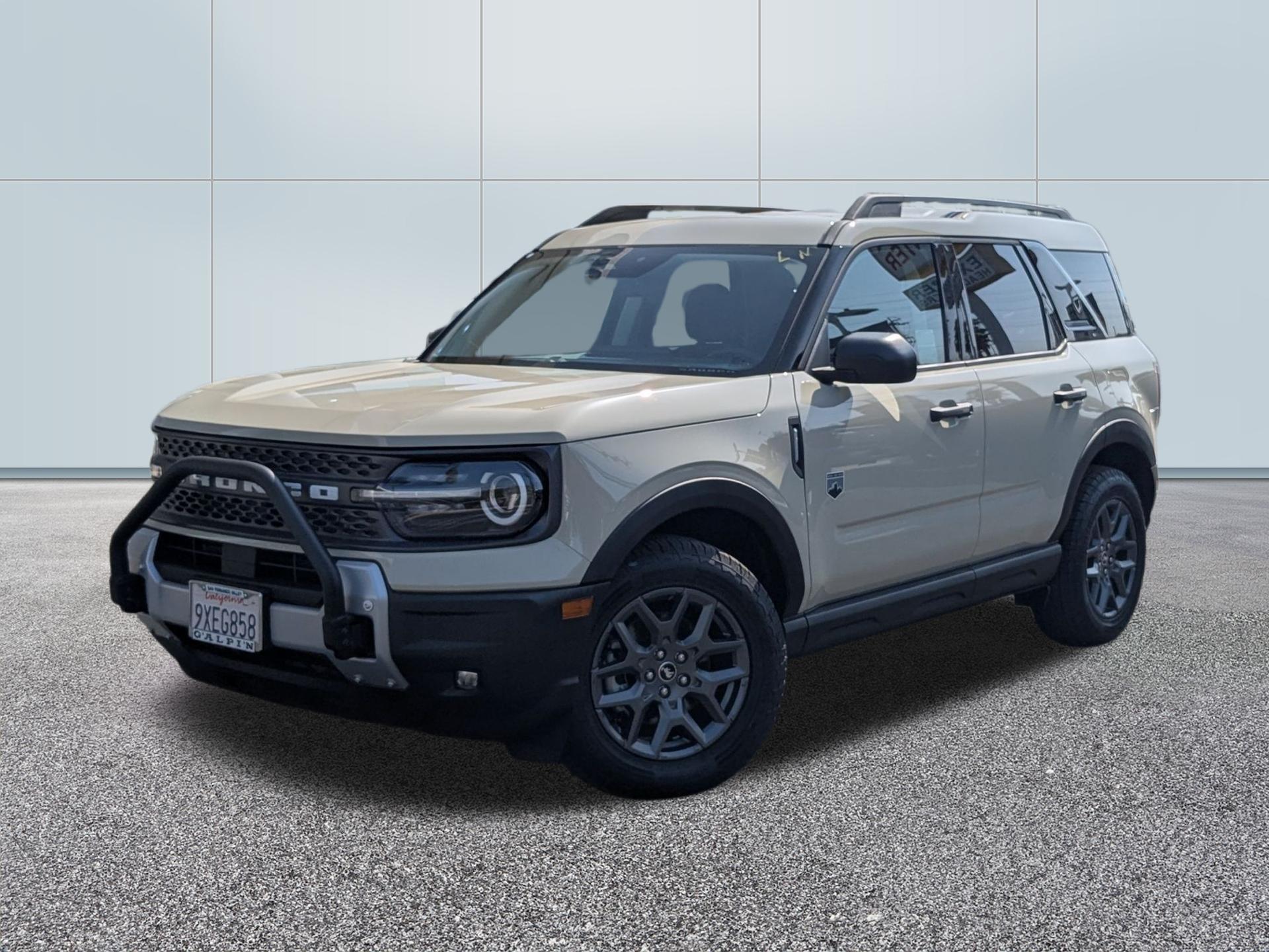 2025 Ford Bronco Sport Big Bend 4X4's photo