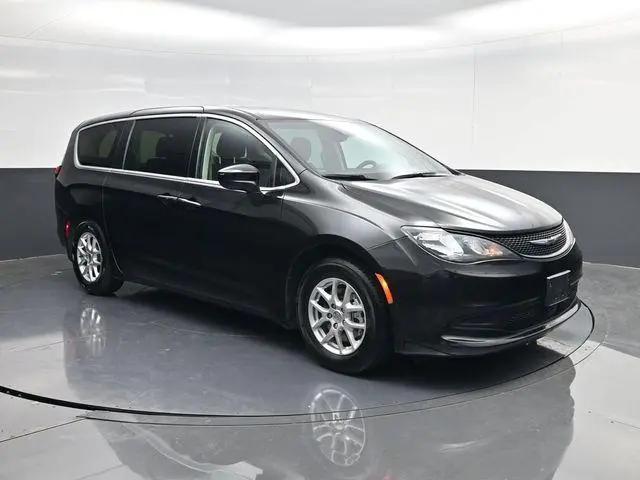 2023 Chrysler Voyager LX for sale in Naples, FL