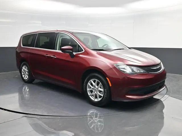 2023 Chrysler Voyager LX for sale in Naples, FL