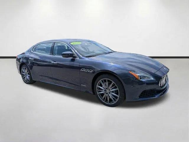 2020 Maserati Quattroporte S Q4 GranLusso for sale in Fort Myers, FL
