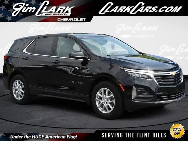 2024 Chevrolet Equinox FWD LT for sale in Junction City, KS