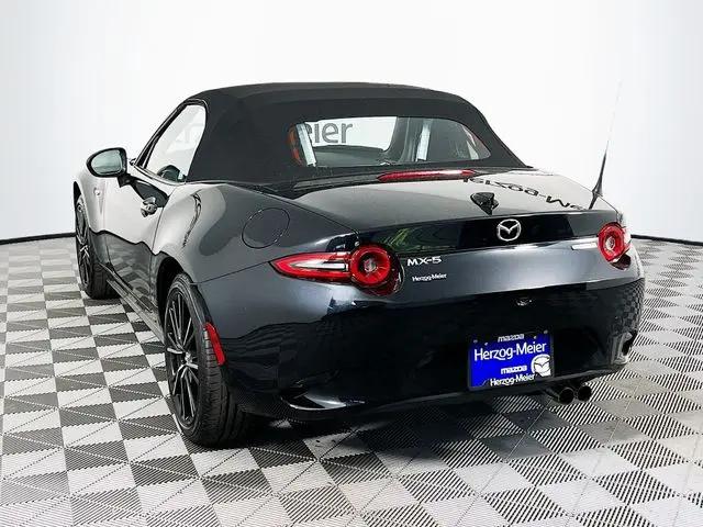 2026 Mazda MX-5 Grand Touring