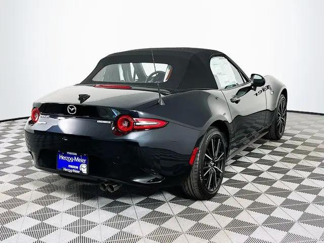 2026 Mazda MX-5 Grand Touring