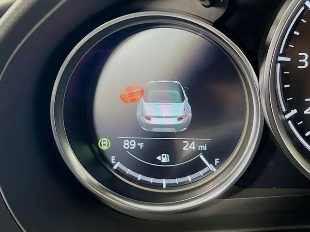 2026 Mazda MX-5 Grand Touring