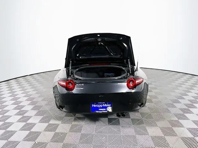 2026 Mazda MX-5 Grand Touring