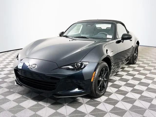2026 Mazda MX-5 Sport