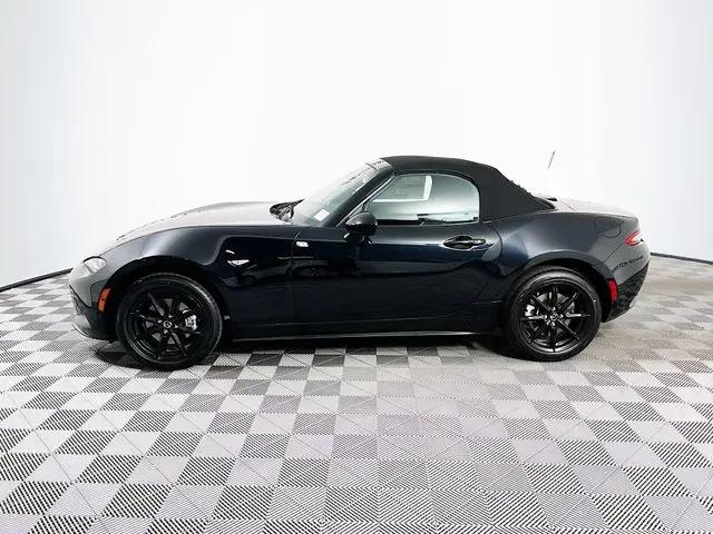 2026 Mazda MX-5 Sport