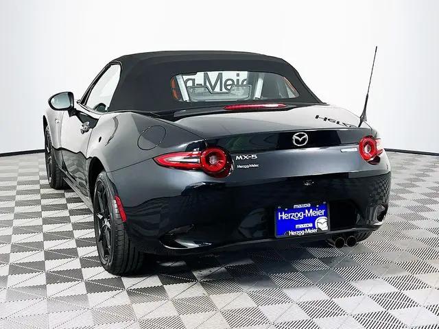 2026 Mazda MX-5 Sport