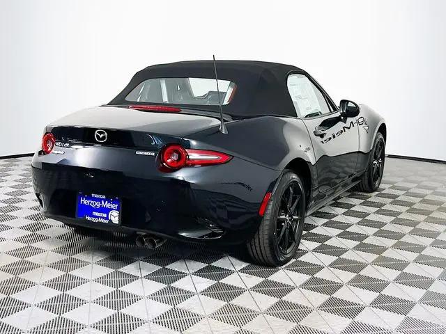 2026 Mazda MX-5 Sport