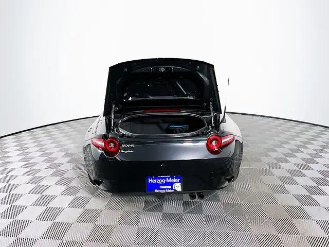 2026 Mazda MX-5 Sport