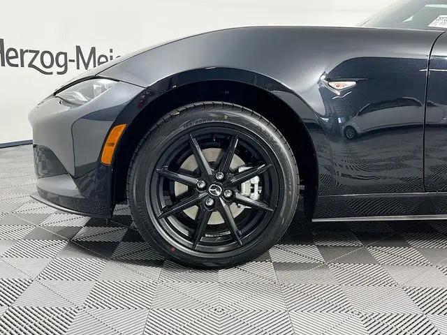 2026 Mazda MX-5 Sport