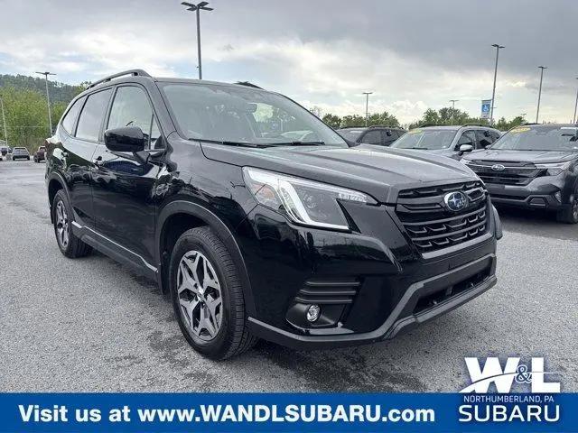 2024 Subaru Forester Premium for sale in Northumberland, PA