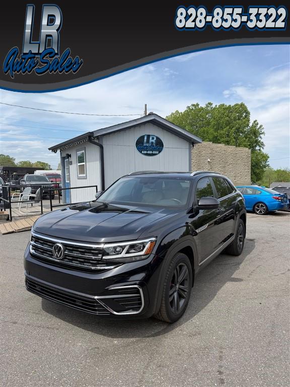 2021 Volkswagen Atlas Cross Sport 3.6L V6 SE w/Technology R-Line for sale in Hickory, NC
