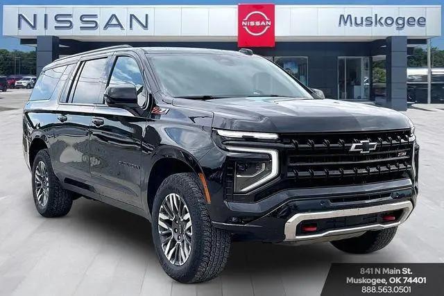 2025 Chevrolet Suburban 4WD Z71 for sale in Muskogee, OK