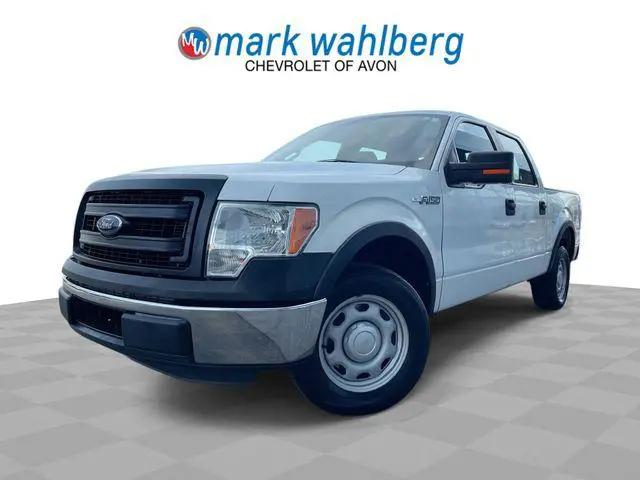 2014 Ford F-150 XL for sale in Avon, OH