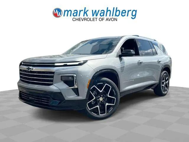 2025 Chevrolet Traverse FWD High Country for sale in Avon, OH
