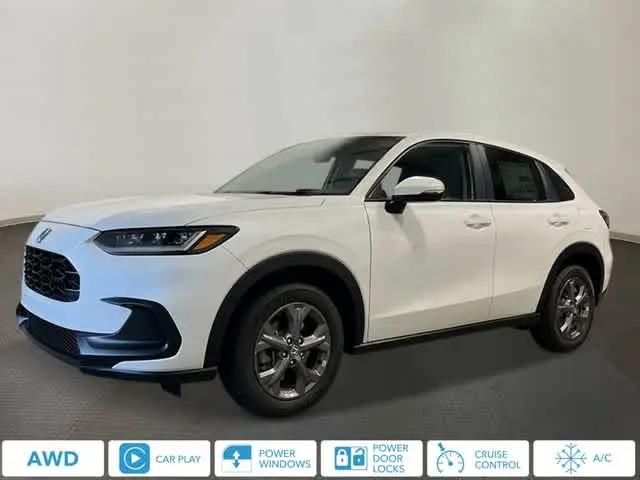 2027 Honda HR-V LX AWD for sale in Union, NJ