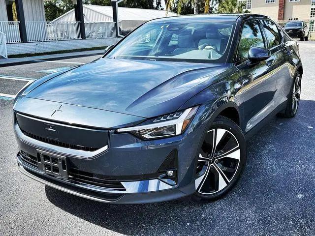2024 Polestar 2 2024 POLESTAR LONG RANGE PILOT 1 OWNER WARRANTY for sale in Plant City, FL